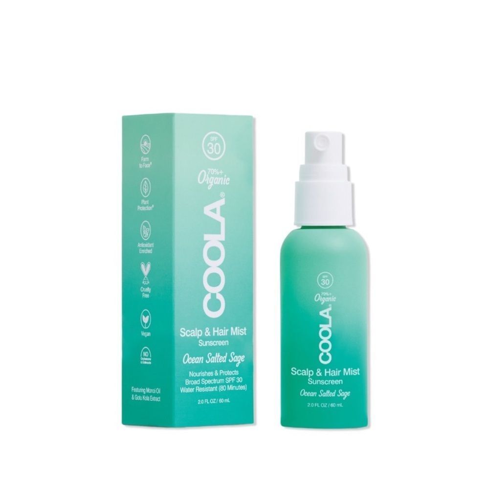 COOLA Scalp and Hair Mist - NIB